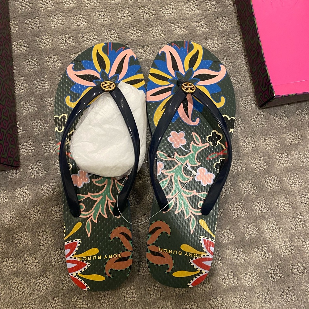 Tory Burch Flip Flops